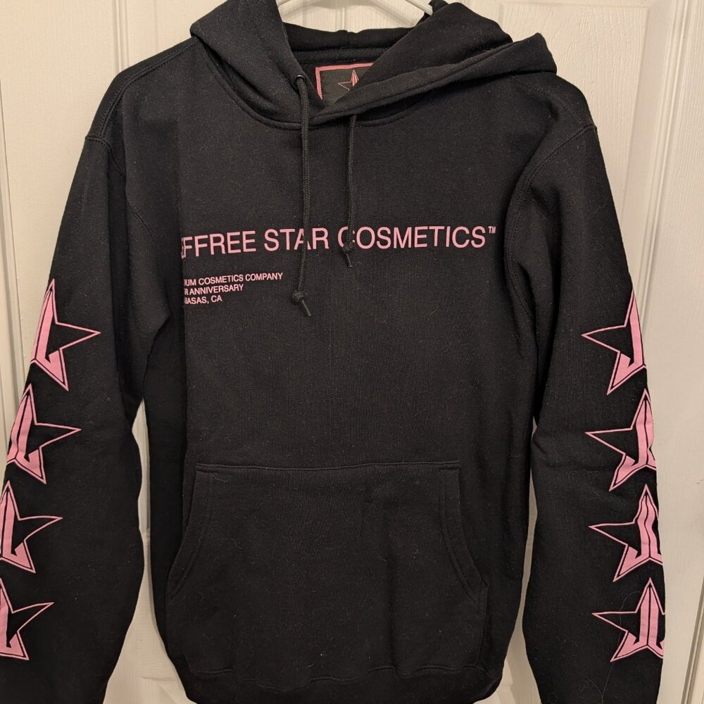 Jeffree Star Cosmetics Anniversary Hoodie